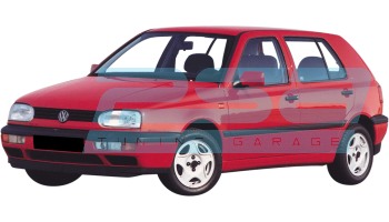 PSA Tuning - Volkswagen Golf Golf 3 - 1991 - 1997