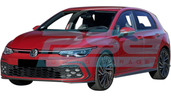 PSA Tuning - Volkswagen Golf GTI Golf 8 ->