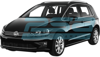 PSA Tuning - Model Volkswagen Golf Sportsvan