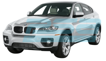 PSA Tuning - BMW X6 E71 - 2008 - 2014