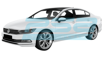 PSA Tuning - Model Volkswagen Passat