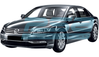 PSA Tuning - Volkswagen Phaeton All