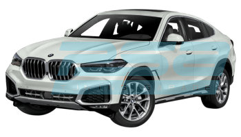 PSA Tuning - Model BMW X6