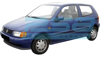 PSA Tuning - Volkswagen Polo 1999 - 2001 ( 6N2 )