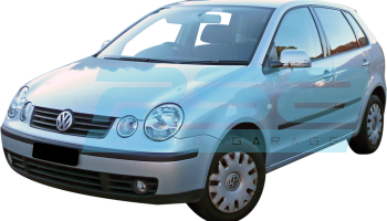 PSA Tuning - Volkswagen Polo 2001 - 2005 ( 9N )