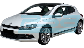 PSA Tuning - Volkswagen Scirocco 2008 - 2014