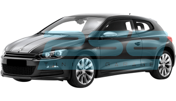 PSA Tuning - Model Volkswagen Scirocco