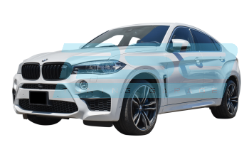 PSA Tuning - Model BMW X6 M