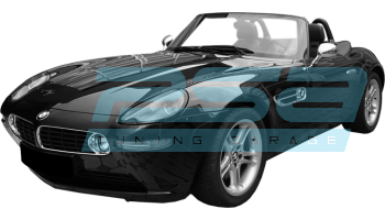 PSA Tuning - Model BMW Z8