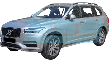 PSA Tuning - Volvo XC90 2014 ->