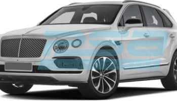 PSA Tuning - Bentley Bentayga 2016 - 2019