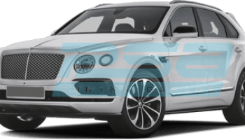 PSA Tuning - Model Bentley Bentayga