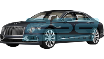 PSA Tuning - Bentley Continental Flying Spur 2019 ->