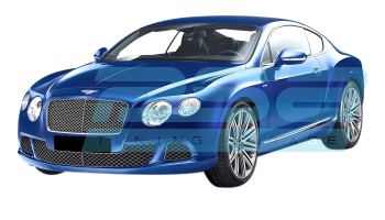 PSA Tuning - Bentley Continental GT/S 2011 - 2017