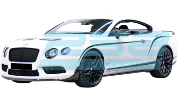 PSA Tuning - Model Bentley Continental GT3-R