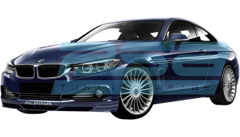 PSA Tuning - Alpina B4 2014 - 2017