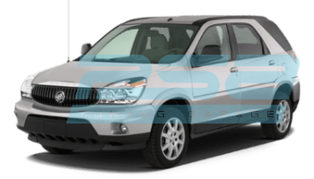 PSA Tuning - Model Buick Rendezvous