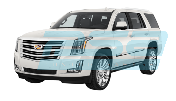 PSA Tuning - Cadillac Escalade 2007 - 2013