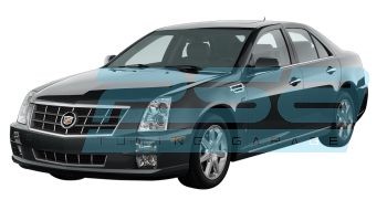 PSA Tuning - Cadillac SLS -> 2012