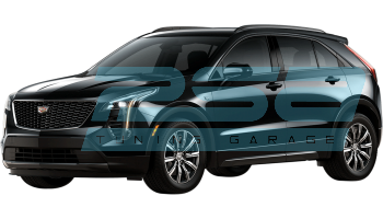 PSA Tuning - Cadillac XT4 2019 ->