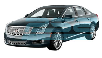 PSA Tuning - Model Cadillac XTS