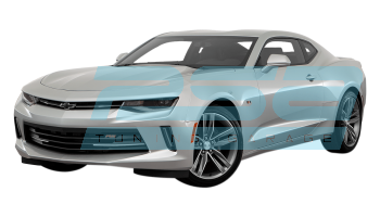 PSA Tuning - Chevrolet Camaro 2016 ->