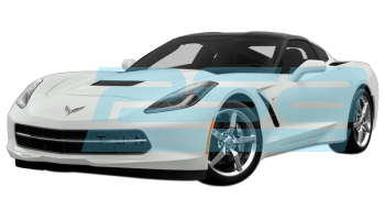 PSA Tuning - Model Chevrolet Corvette