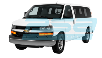 PSA Tuning - Model Chevrolet Express