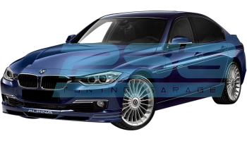 PSA Tuning - Model Alpina D3