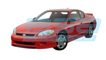 PSA Tuning - Model Chevrolet Monte Carlo