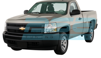 PSA Tuning - Chevrolet Silverado 1999 - 2007
