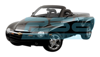 PSA Tuning - Chevrolet SSR 2003 - 2006