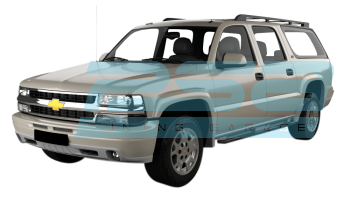 PSA Tuning - Chevrolet Suburban 2000 - 2006