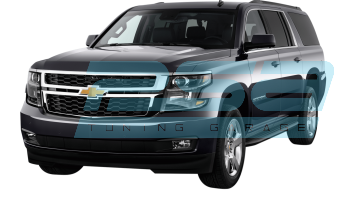 PSA Tuning - Chevrolet Suburban 2007 - 2014