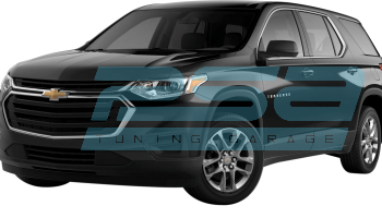 PSA Tuning - Chevrolet Traverse 2009 - 2012