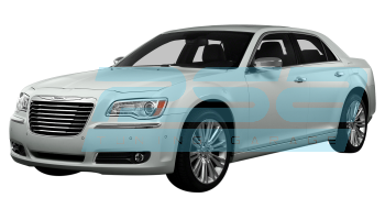 PSA Tuning - Chrysler 300C 2004 - 2011