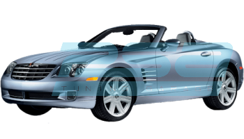 PSA Tuning - Chrysler Crossfire 2003 - 2008