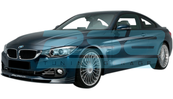 PSA Tuning - Model Alpina D4