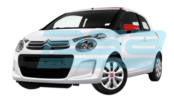 PSA Tuning - Citroën C1 2014 ->