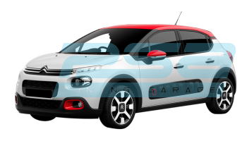 PSA Tuning - Citroën C3 2013 - 2019