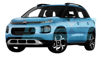 PSA Tuning - Citroën C3 Aircross 2017 - 2020