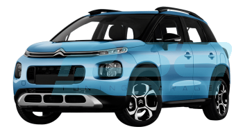 PSA Tuning - Model Citroën C3 Aircross