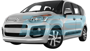 PSA Tuning - Citroën C3 Picasso 2013 ->