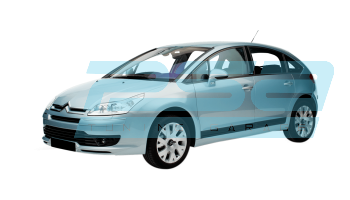 PSA Tuning - Citroën C4 2004 - 2010