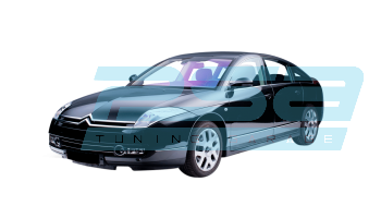 PSA Tuning - Model Citroën C6