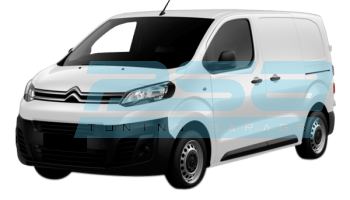 PSA Tuning - Citroën Jumpy 2016 - 2019