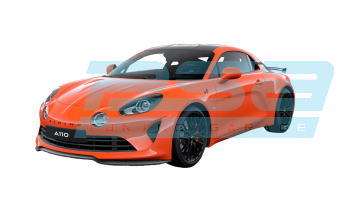 PSA Tuning - Alpine A110 2017 ->