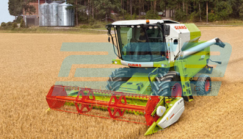 PSA Tuning - Claas Avero 240 All