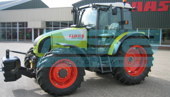 PSA Tuning - Claas Celtis 456 All