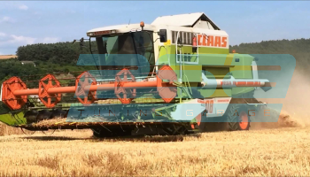 PSA Tuning - Model Claas MEGA 350